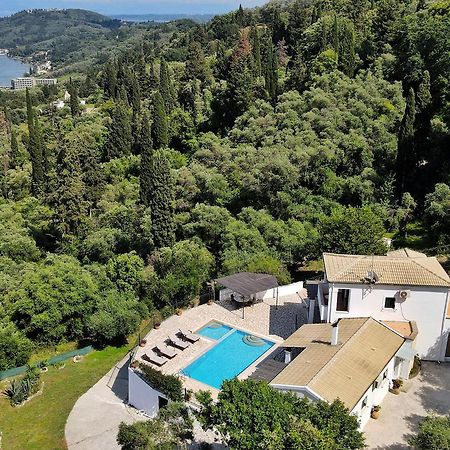 Villa Boukari Chlomos Exterior foto